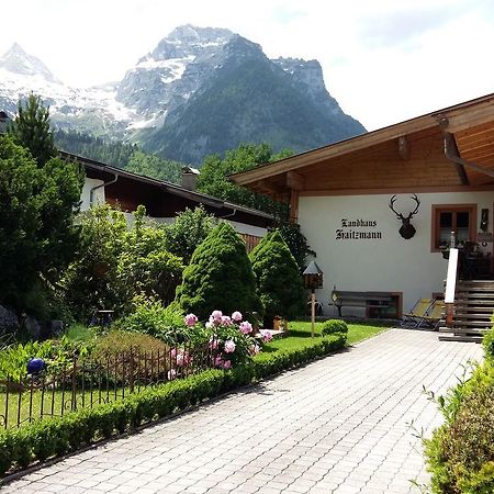Landhaus Haitzmann لوفر المظهر الخارجي الصورة