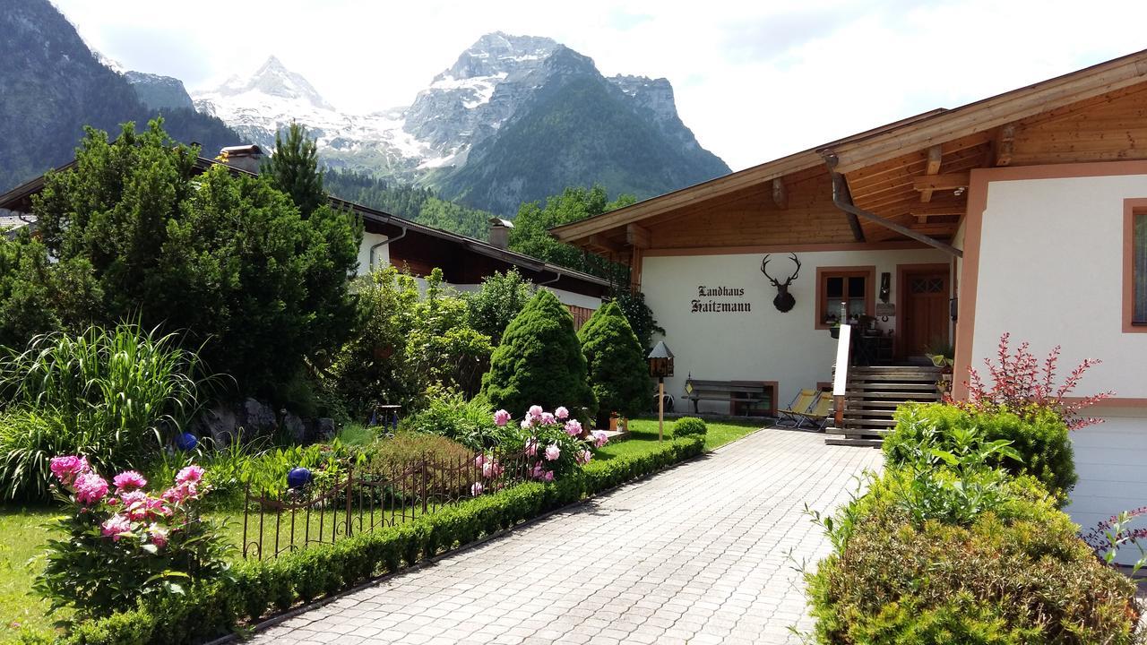 Landhaus Haitzmann لوفر المظهر الخارجي الصورة